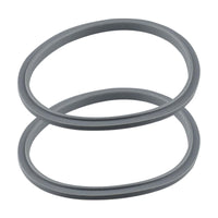 2x For Nutribullet Gasket Seal Grey Ring For 900W - Most 600W 1200W Blade