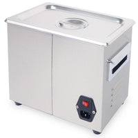 3.2L Digital Ultrasonic Cleaner Jewelry Ultra Sonic Bath Degas Parts Cleaning