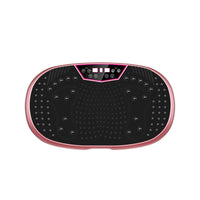 Pink Mini Vibration Platform - Magnet Therapy Vibrating Machine Exercise Plate
