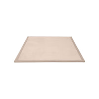 Kitchee Kids Foam Floor Play Mat 200x200cm – Padded Thick Soft Tatami Style Cream