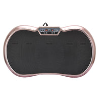 Social Hike Rose Gold Vibration Machine Platform - Exercise Plate Whole Body Workout