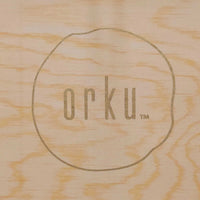 74 Slots Essential Oils Storage Box - Wooden 1-Tier Bottle Holder