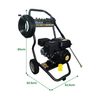 Kolner LT-712 High Pressure Washer 2200PSI 7.5LPM