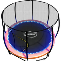 Kahuna LED Kit Suits 10ft Trampolines Multi-Colour Smart Motion Sensor Lighting with 16 colours