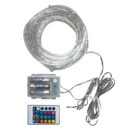 Kahuna LED Kit Suits 10ft Trampolines Multi-Colour Smart Motion Sensor Lighting with 16 colours