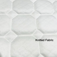 Premium 5 Zone Pocket Spring Foam Mattress Medium Firmness 22cm - King Single