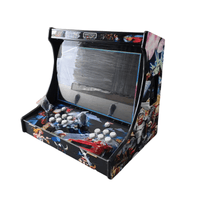2025 Pandora's Game Box 22 inch Display 10000 Games IN 1 Mini Arcade Bartops