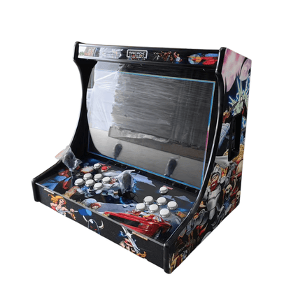 2025 Pandora's Game Box 22 inch Display 10000 Games IN 1 Mini Arcade Bartops