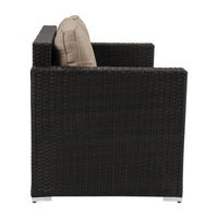 Harmony Haven Outdoor Sofa Set