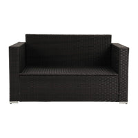 Harmony Haven Outdoor Sofa Set