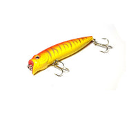 2X 9.5cm Popper Poppers Fishing Lure Lures Surface Tackle Saltwater