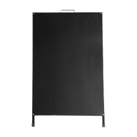 Blackboard | Chalkboard A-Frame (normal chalk ver.)