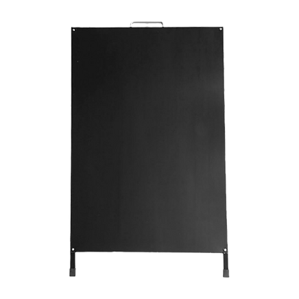 Blackboard | Chalkboard A-Frame (normal chalk ver.)