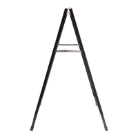 Blackboard | Chalkboard A-Frame (normal chalk ver.)