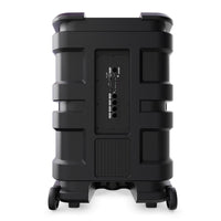 Majority PS500 - PA System 150w Bluetooth Karaoke-DJ-Party-PA System - Black