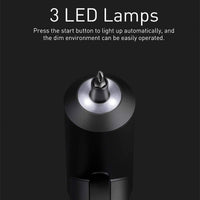 Xiaomi Mijia Cordless Rechargeable Screwdriver 3.6V 2000mAh Li-ion 5N.m Electric Screwdriver With 12Pcs S2 Screw Bits