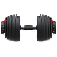 LSG Adjustable Dumbbells 2.5kg-24kg (Pairs)