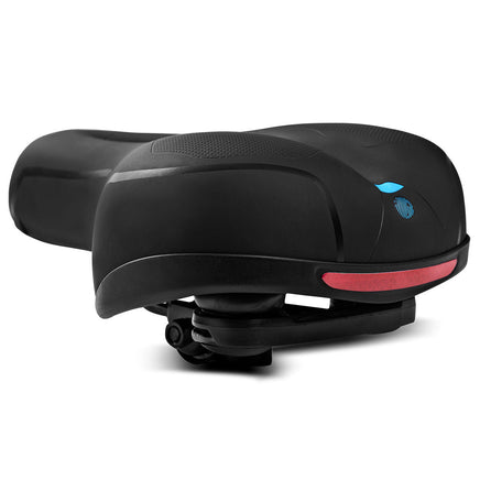 Lifespan Fitness Comfort Sport Spin and Exercise Bike Saddle