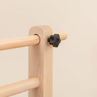 Lifespan Fitness Pilates Ladder Barrel (Black)