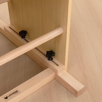 Lifespan Fitness Pilates Ladder Barrel (Black)