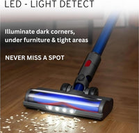 Motorhead & Fluffy Head Combo for Dyson  V7 V8 V10 V11 V15 & Outsize