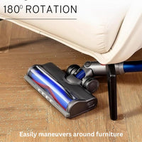 Motorhead & Fluffy Head Combo for Dyson  V7 V8 V10 V11 V15 & Outsize