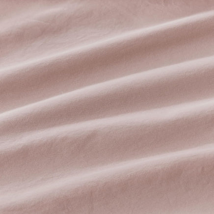 100% Vintage Washed Cotton Fitted Sheet Combo Set – 100% Natural Cotton, Ultra Soft & Breathable – Includes Fitted Sheet &...