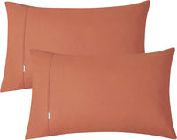 100% Vintage Washed Cotton Fitted Sheet Combo Set – 100% Natural Cotton, Ultra Soft & Breathable – Includes Fitted Sheet &...