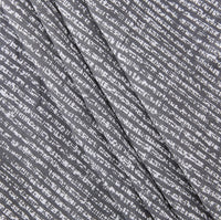 Gioia Casa 100% Cotton Manhattan Reversible Printed Quilt Cover Set - Super King Size