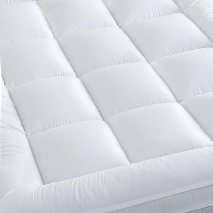 Luxurious Extra Thick 1000GSM Mattress Topper-Super King size