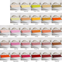 Artex 100% Cotton Body Pillowcase Ivory