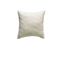 Bianca Kamala Cream Coordinate Square Filled Cushion
