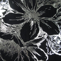 Accessorize Majestic Black Quilt Cover Set Double