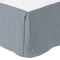 J Elliot Home 7 Pcs Ella Grey Comforter Set King