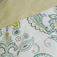 Ardor 250TC Yarmin Moroccan Cotton Sateen Quilt Cover Set King