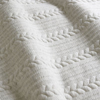 Ardor Johan Natural Jersey Marle Quilt Cover Set Queen