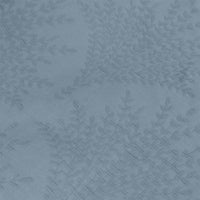 Algodon Romy Blue Cotton Jacquard Quilt Cover Set King