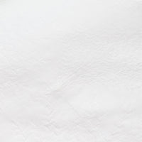 Algodon Romy White Cotton Jacquard Quilt Cover Set King