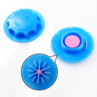 6 Pcs Set Vacuum Storage Bags Space Saver Seal Compressing Various Size with Air Pump(1S+2M+2L+1XL)