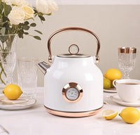 1.7L Electric Water Kettle White