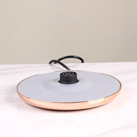 1.7L Electric Water Kettle White