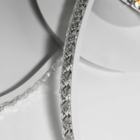 Irie Dimmable 5 Lights LED Ceiling Light - White