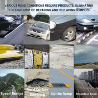 For Suzuki Jimny 2005-2018 4Pcs / Set Car Auto Soft Plastic Splash Flaps Fender Guard