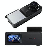 2k Night Vision Car Recorder with Wifi & Mobile App Support