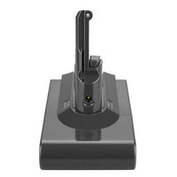 Replacement Battery for Dyson V8 Cordless Vacuum - 21.6v - 2500Mah