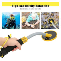 30m Underwater Induction Pinpointer for Enhanced Metal Detection