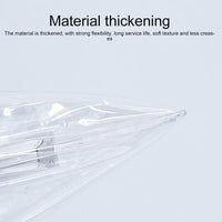 Double-layer Insulation Film for Indoor Windows - Windproof Soundproof Warm - 1.5x2.0m