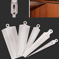 Stainless Steel Taper Gauge for Precise Measurement