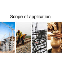 Stainless Steel Taper Gauge for Precise Measurement