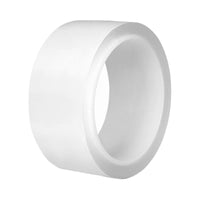 15m Long Window Frame Gap Tape - 5cm Wide Plastic Steel